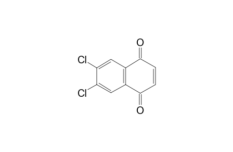 6,7-dichloro-1,4-naphthoquinone