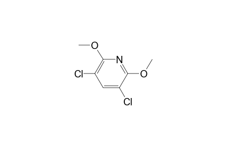 3,5-Dichloro-2,6-dimethoxypyridine