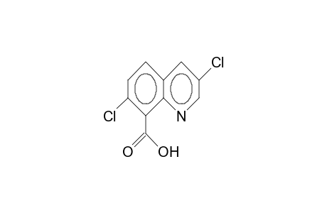3,7-Dichloro-quinoline-8-carboxylic acid