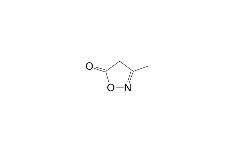 3-methyl-4H-1,2-oxazol-5-one