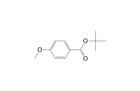 tert-Butyl 4-Methoxybenzoate