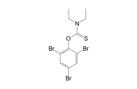 diethylthiocarbamic acid, O-(2,4,6-tribromophenyl)ester
