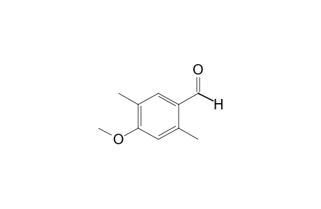 2,5-Dimethyl-p-anisaldehyde