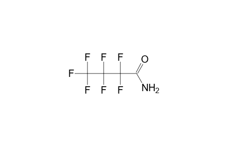 2,2,3,3,4,4,4-HEPTAFLUOROBUTYRAMIDE