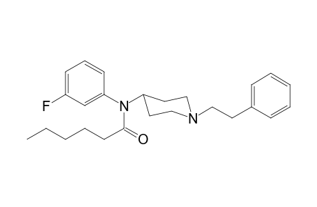 Hexanoyl-3-fluorofentanyl