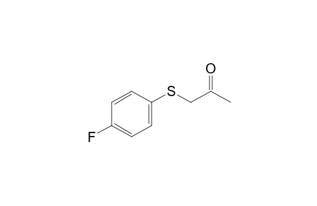 (4-Fluorophenylthio)acetone