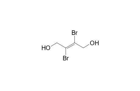 trans-2,3-Dibromo-2-butene-1,4-diol