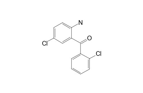 2-Amino-2',5-dichlorobenzophenone