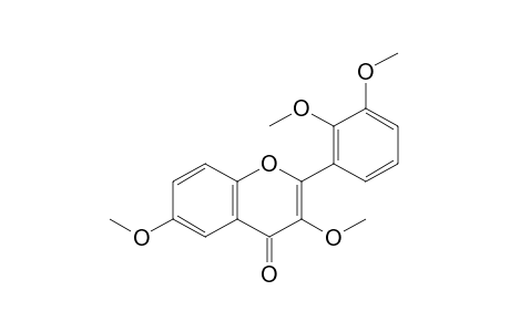 3,6,2',3'-Tetramethoxyflavone