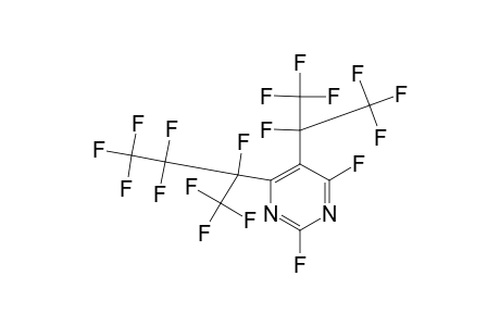 PERFLUORO-5-ISOPROPYL-4-SEC.-BUTYLPYRIMIDINE