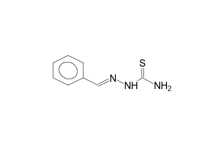 1-benzylidene-3-thiosemicarbazide
