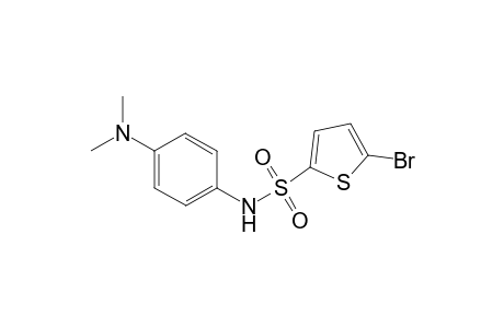 5-Bromo-N-[4-(dimethylamino)phenyl]thiophene-2-sulfonamide