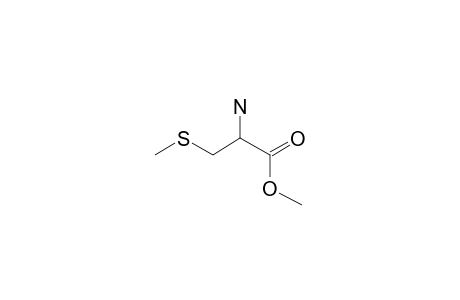 L-Cysteine, S-methyl-, methyl ester