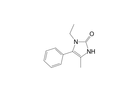 4-ETHYL-4-METHYL-5-PHENYL-4-IMIDAZOLIDIN-2-ONE