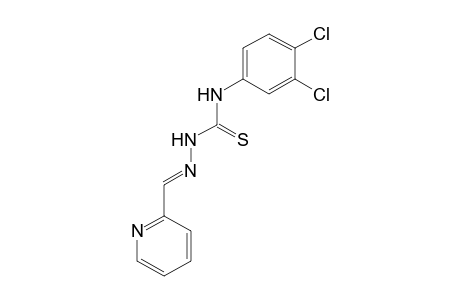 picolinaldehyde,4-(3,4-dichlorophenyl)-3-thiosemicarbazone