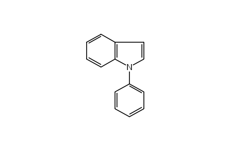 1-Phenylindole