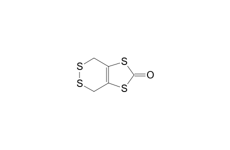 4,5-(2,3-Dithiabutane-1,4-diyl)-2-oxo-1,3-dithiole