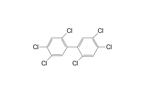 2,4,5,2',4',5'-Hexachloro-biphenyl