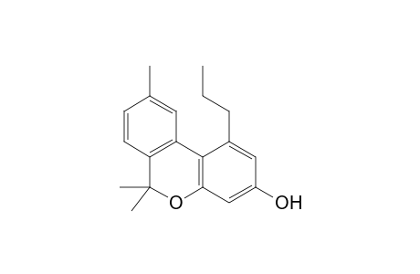 Abnormal cannabivarin