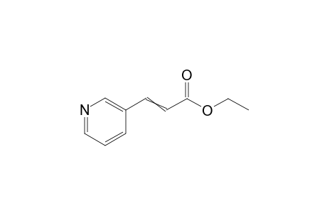 Ethyl 3-(3-pyridyl)acrylate