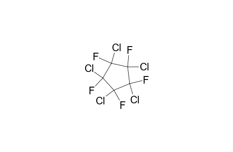 1,2,3,4,5-Pentachloro-1,2,3,4,5-pentafluorocyclopentane