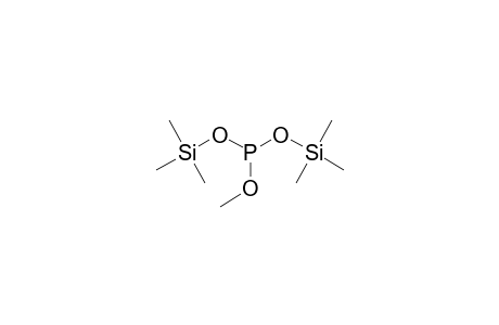 Phosphorous acid, methyl bis(trimethylsilyl) ester