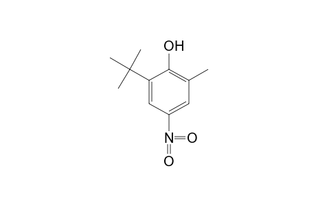 6-tert-BUTYL-4-NITRO-o-CRESOL