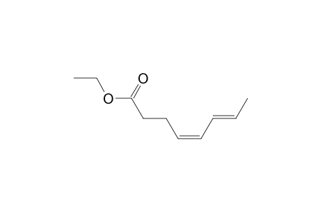 Ethyl (4Z,6E)-octadienoate