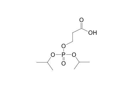 DIISOPROPYL 2-CARBOXYETHYL PHOSPHATE