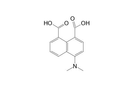 4-(dimethylamino)naphthalic acid