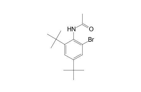 2'-bromo-4',6'-di-tert-butylcaetanilide