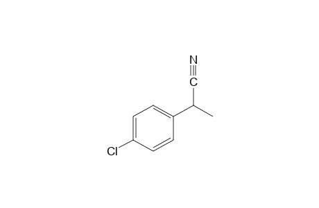 PROPIONITRILE, 2-/P-CHLOROPHENYL/-,