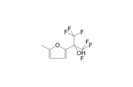 1,1,1,3,3,3-hexafluoro-2-(5-methyl-2-furanyl)-2-propanol