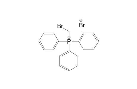 (Bromomethyl)triphenylphosphonium bromide