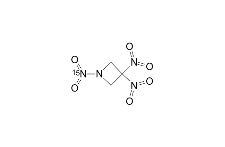 3,3-DINITRO-1-NITRO-(15)N-AZETIDINE