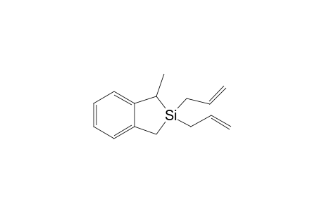 1,2-DIALLYL-2,3-DIHYDRO-1H-BENZO-[C]-SILOLE