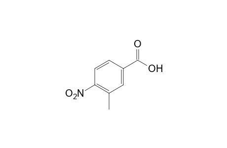 3-Methyl-4-nitrobenzoic acid