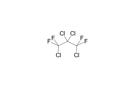 1,1,3,3-TETRAFLUORO-1,2,2,3-TETRACHLOROPROPANE