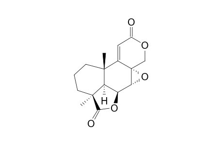 Oidiodendrolide C