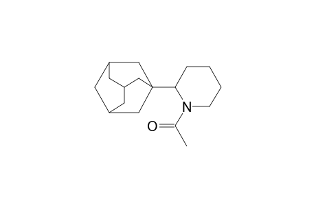 1-(2-(Adamantan-1-yl)piperidin-1-yl)ethan-1-one