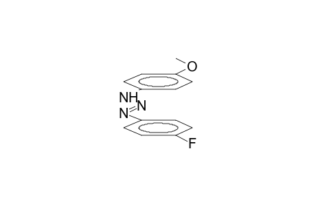 1-(4-FLUOROPHENYL)-3-(4-METHOXYPHENYL)TRIAZENE