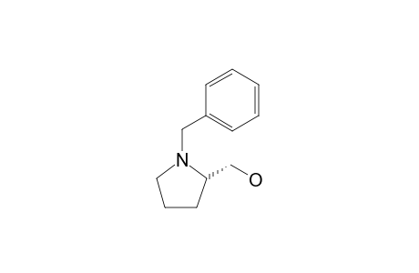 (2S)-(N-BENZYL)-PROLINOL