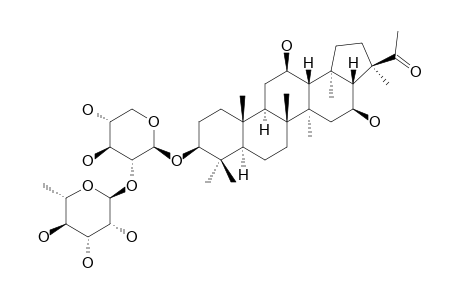 SPERGULACIN-A