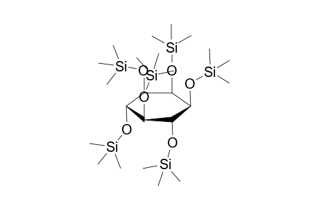 (1R,2r,3S,4R,5s,6S)-1,2,3,4,5,6-hexakis((trimethylsilyl)oxy)cyclohexane