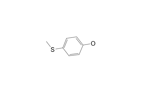 p-(methylthio)phenol