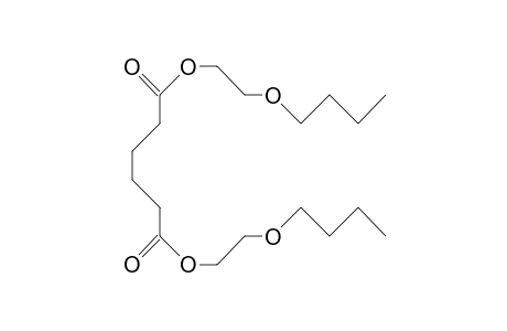 Adipic acid, bis(2-butoxy-ethyl) ester