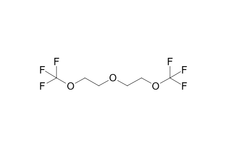 1-(trifluoromethoxy)-2-[2-(trifluoromethoxy)ethoxy]ethane