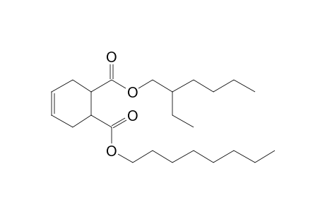 cis-Cyclohex-4-en-1,2-dicarboxylic acid, 2-ethylhexyl octyl ester