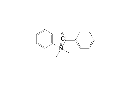 Benzyl-dimethylphenylammonium chloride