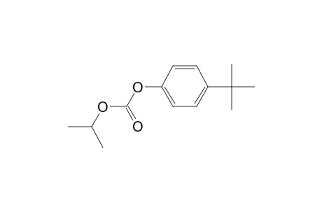 4-Tert-butylphenol, o-isopropyloxycarbonyl-